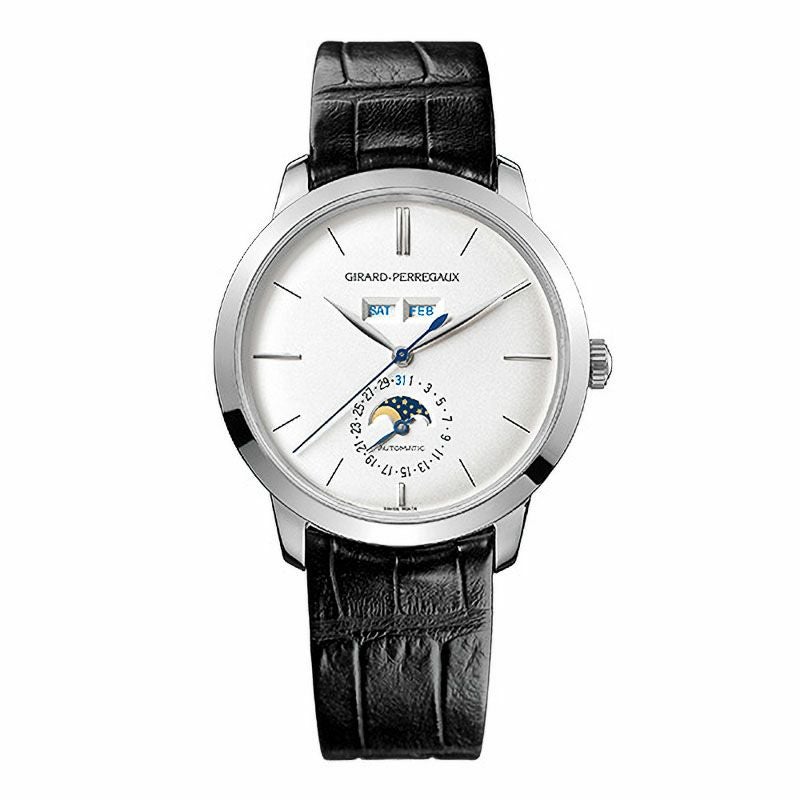 GIRARD-PERREGAUX 1966 FULL CALENDAR ジラール・ペルゴ 1966 フル