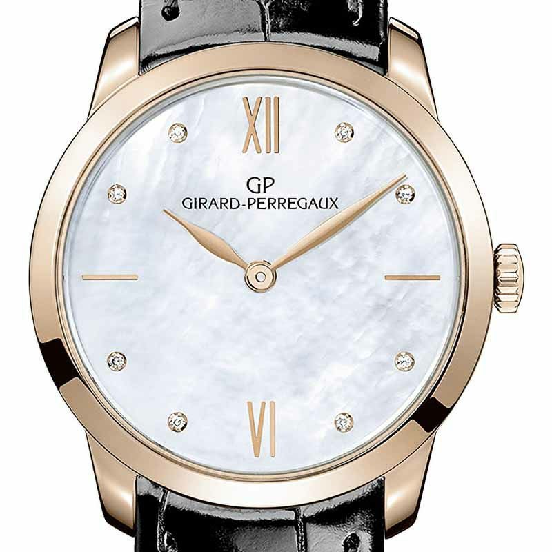 GIRARD-PERREGAUX 1966 30 mm ジラール・ペルゴ 1966 30 mm 49528-52