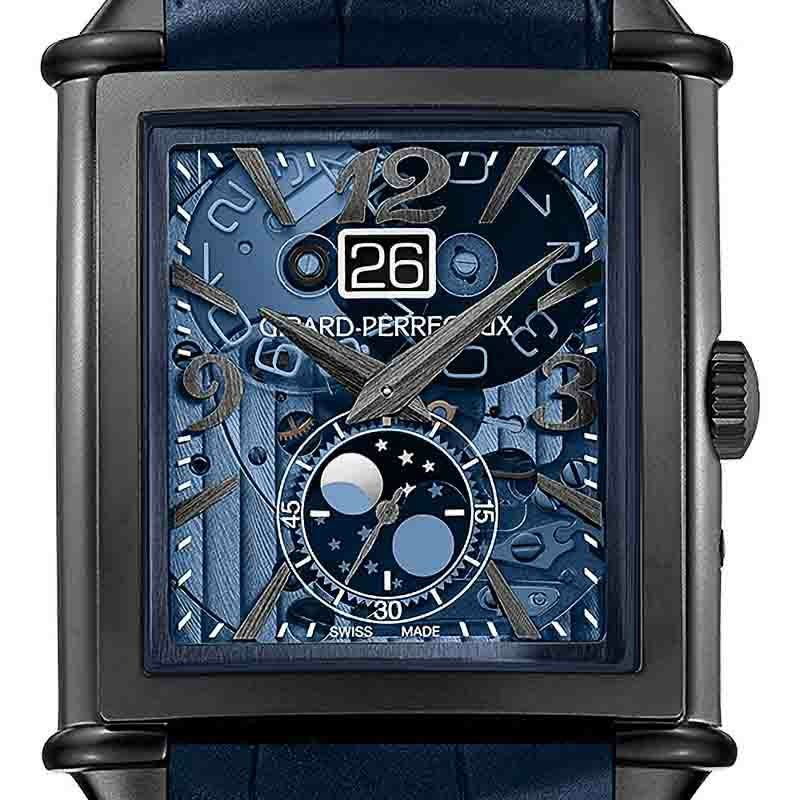 GIRARD-PERREGAUX VINTAGE 1945 EARTH TO SKY EDITION ジラール