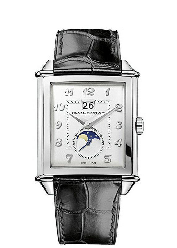 GIRARD-PERREGAUX VINTAGE 1945 XXL LARGE DATE AND MOON PHASES