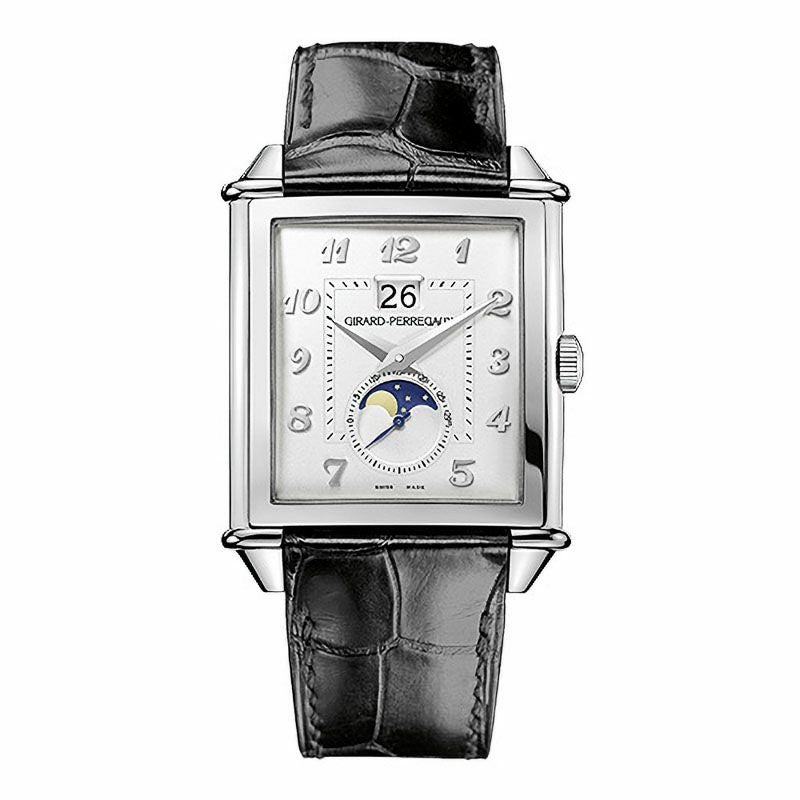 GIRARD-PERREGAUX VINTAGE 1945 XXL LARGE DATE AND MOON PHASES