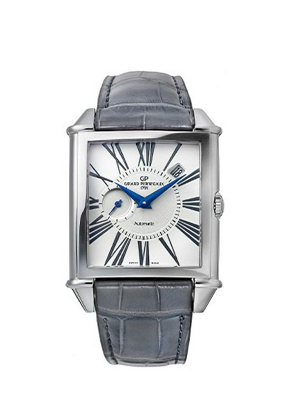 GIRARD-PERREGAUX VINTAGE 1945 GRAY JAPAN LIMITED EDITIONジラール・ペルゴ ヴィンテージ 1945 グレー 日本限定モデル25835-11-3127-3CC
