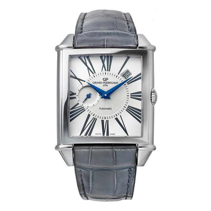GIRARD-PERREGAUX VINTAGE 1945 GRAY JAPAN LIMITED EDITIONジラール・ペルゴ ヴィンテージ 1945 グレー 日本限定モデル25835-11-3127-3CC