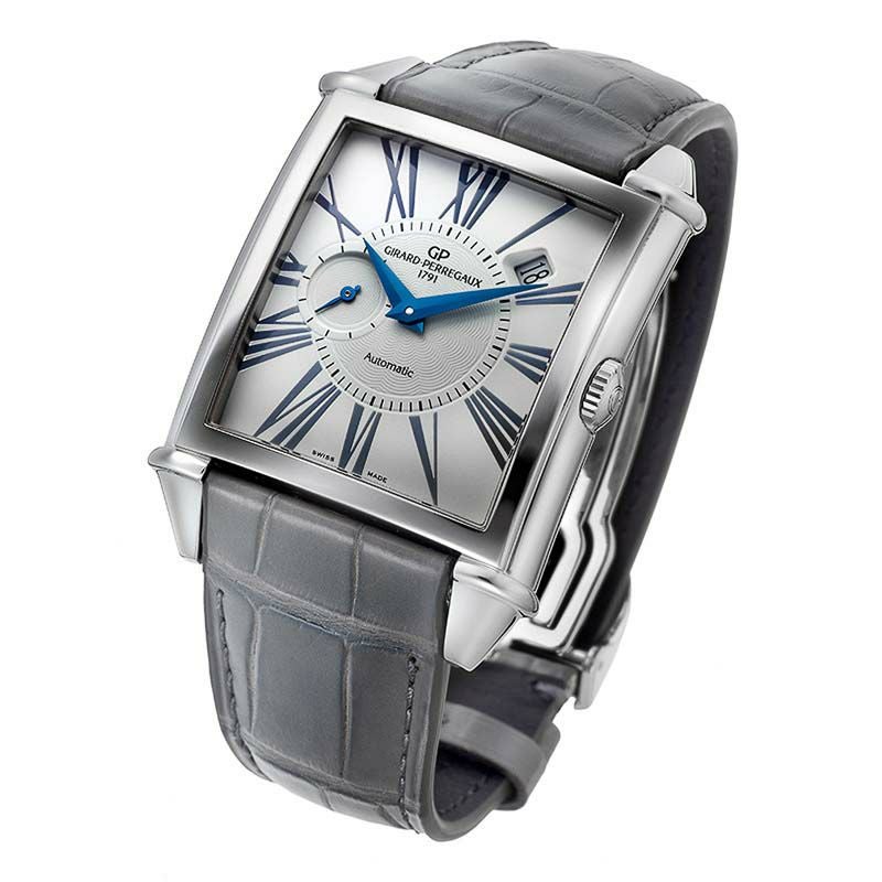 GIRARD-PERREGAUX VINTAGE 1945 GRAY JAPAN LIMITED EDITION ジラール