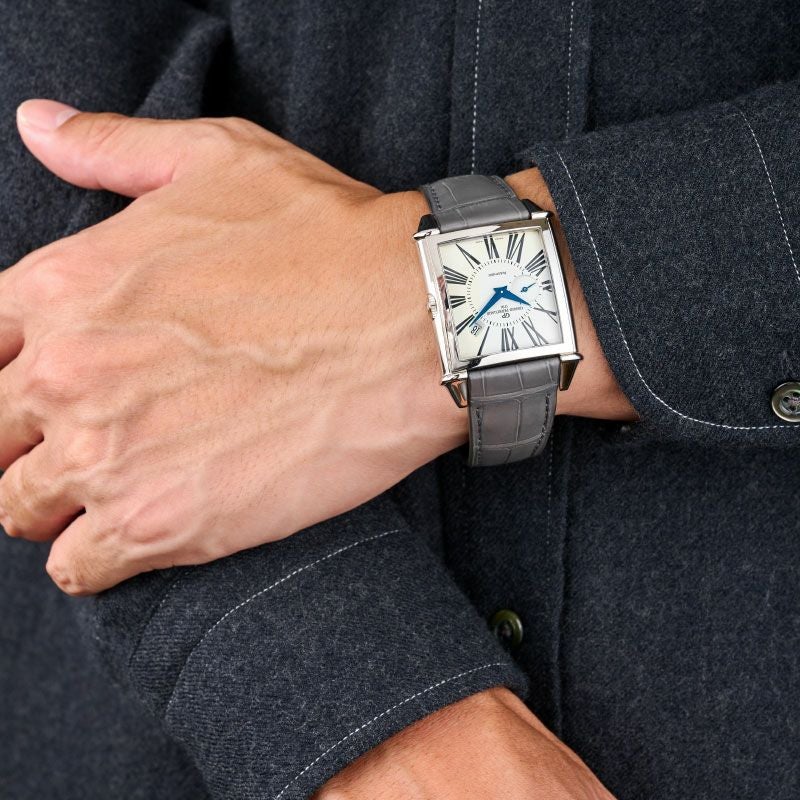 GIRARD-PERREGAUX VINTAGE 1945 GRAY JAPAN LIMITED EDITION ジラール