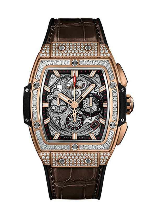 HUBLOT SPIRIT OF BIG BANG KING GOLD JEWELLERY ウブロ スピリット