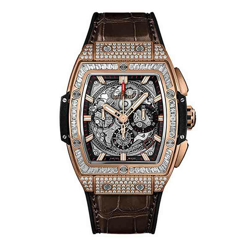 HUBLOT SPIRIT OF BIG BANG KING GOLD JEWELLERY ウブロ スピリット