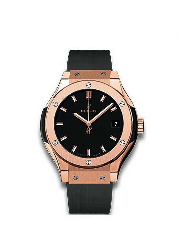 HUBLOT CLASSIC FUSION KING GOLD ウブロ クラシック・フュージョン キングゴールド 581.OX.1181.RX