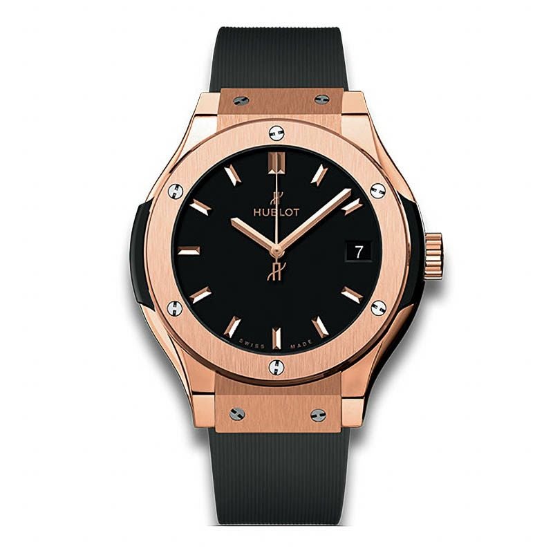 HUBLOT CLASSIC FUSION KING GOLD ウブロ クラシック・フュージョン キングゴールド 581.OX.1181.RX