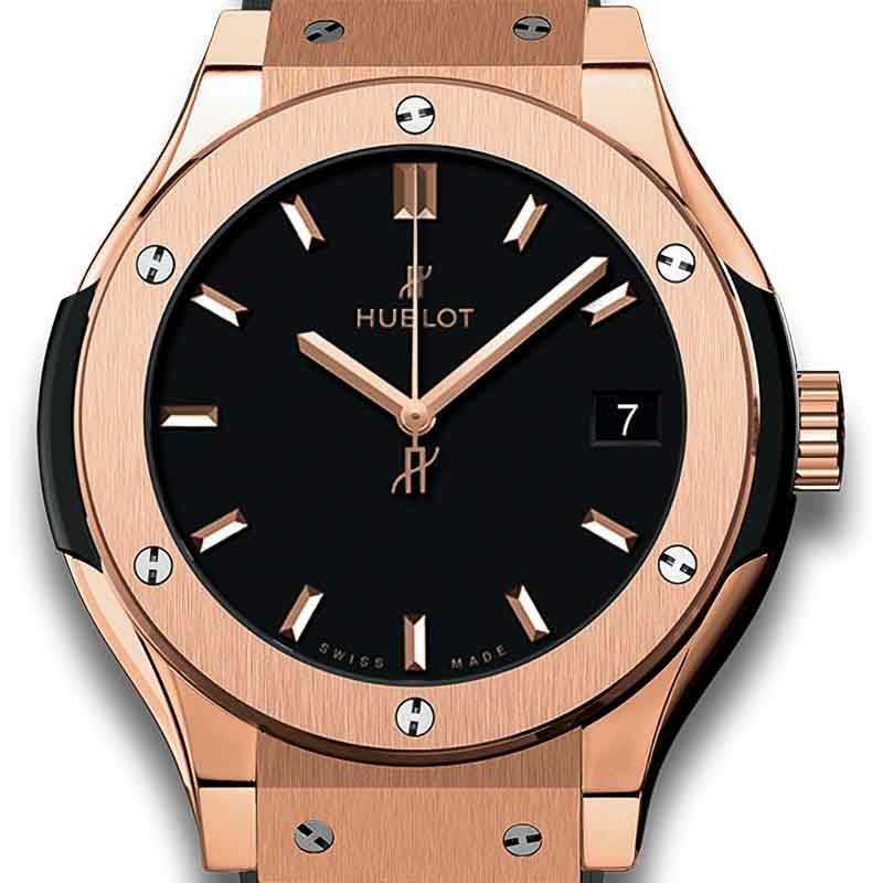 HUBLOT CLASSIC FUSION KING GOLD ウブロ クラシック・フュージョン