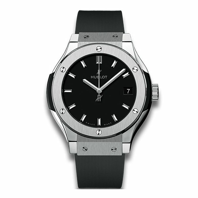 HUBLOT CLASSIC FUSION TITANIUM ウブロ クラシック・フュージョン
