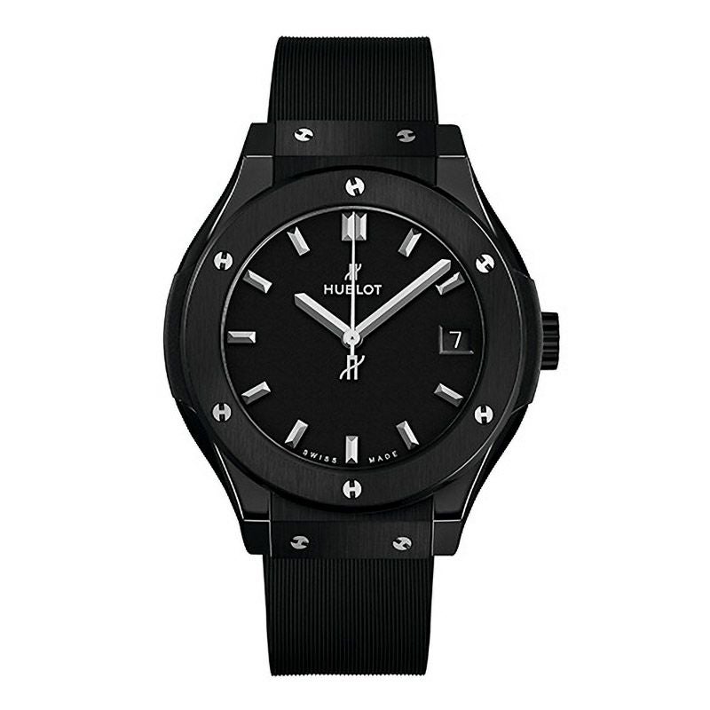 HUBLOT CLASSIC FUSION BLACK MAGIC ウブロ クラシック・フュージョン ブラックマジック 581.CM.1171.RX
