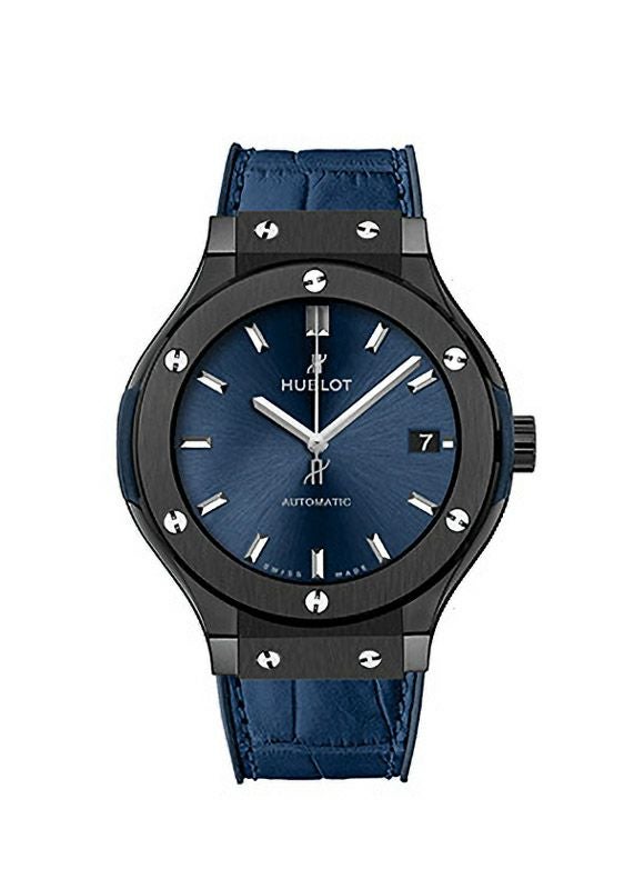 HUBLOT CLASSIC FUSION CERAMIC BLUE ウブロ クラシック・フュージョン