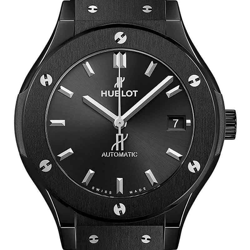 HUBLOT CLASSIC FUSION BLACK MAGIC ウブロ クラシック・フュージョン