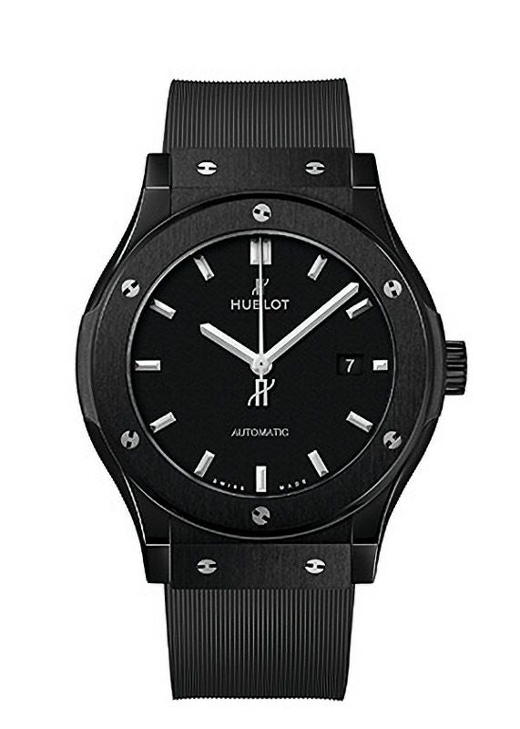 HUBLOT CLASSIC FUSION BLACK MAGIC ウブロ クラシック・フュージョン