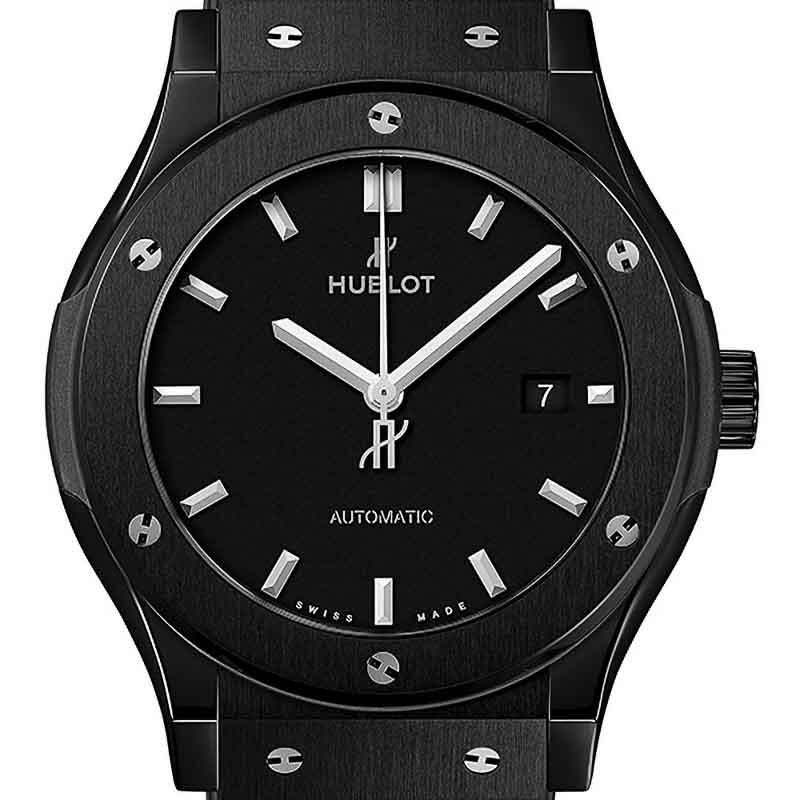 HUBLOT CLASSIC FUSION BLACK MAGIC ウブロ クラシック・フュージョン