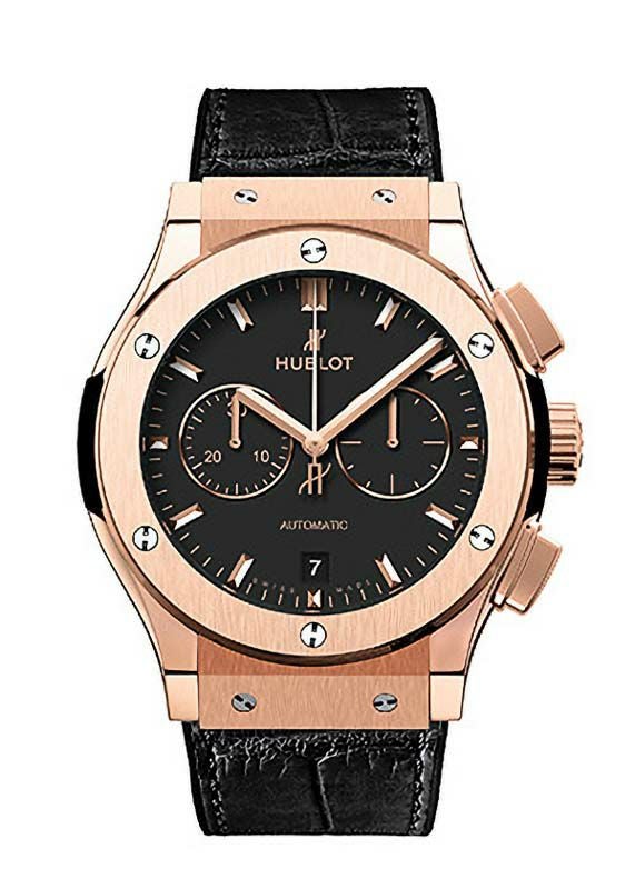 HUBLOT CLASSIC FUSION CHRONOGRAPH KING GOLD ウブロ クラシック・フュージョン クロノグラフ キングゴールド 541.OX.1181.LR