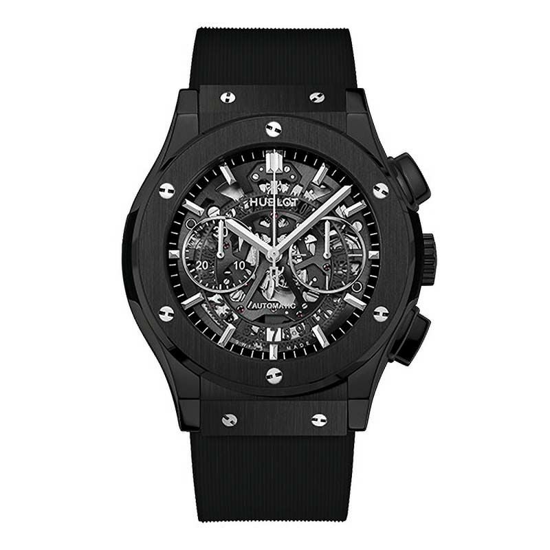 HUBLOT AERO FUSION BLACK MAGIC ウブロ アエロ・フュージョン