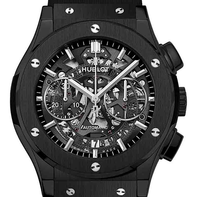 HUBLOT AERO FUSION BLACK MAGIC ウブロ アエロ・フュージョン