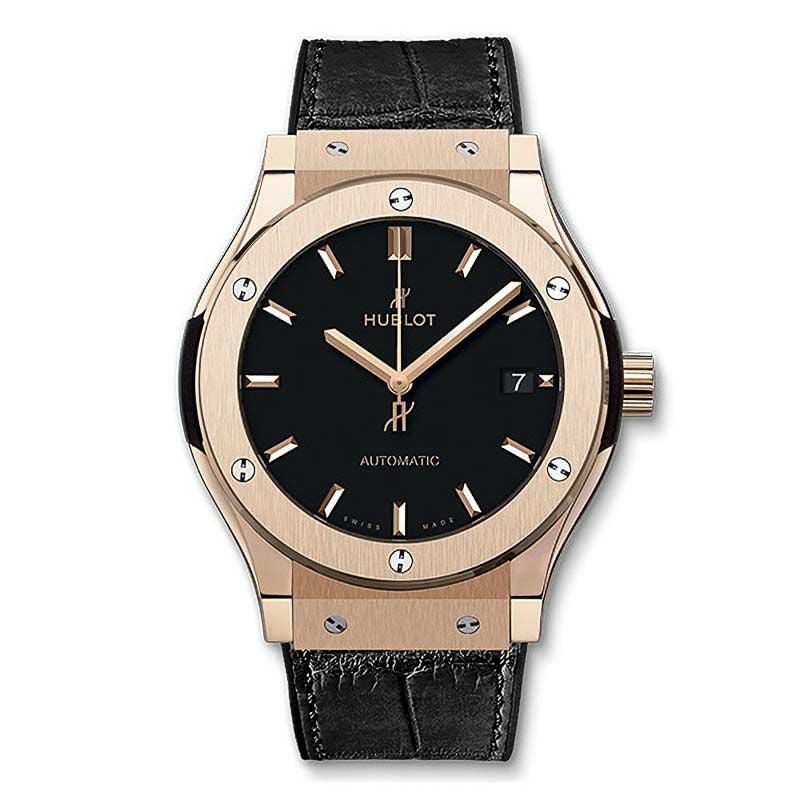 HUBLOT CLASSIC FUSION KING GOLD ウブロ クラシック・フュージョン