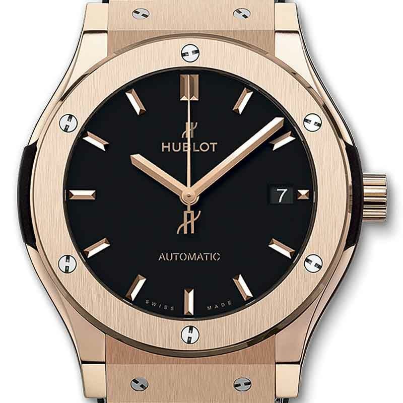 HUBLOT CLASSIC FUSION KING GOLD ウブロ クラシック・フュージョン