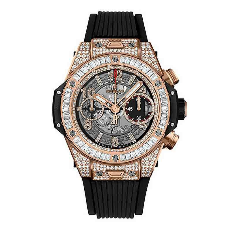 HUBLOT BIG BANG UNICO KING GOLD JEWELLERY ウブロ ビッグ・バン