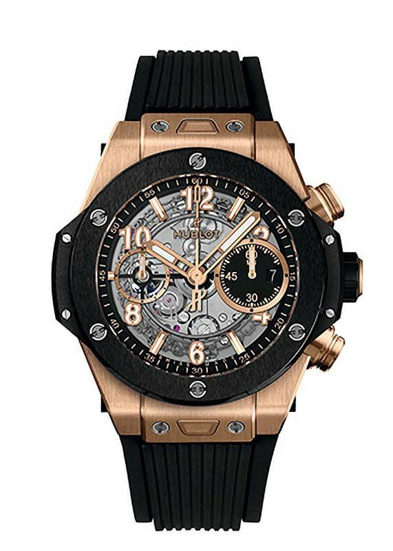 HUBLOT BIG BANG UNICO KING GOLD CERAMIC ウブロ ビッグ・バン ウニコ