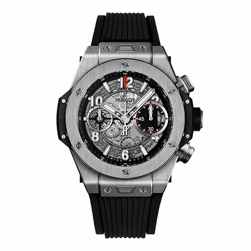HUBLOT BIG BANG UNICO TITANIUM ウブロ ビッグ・バン ウニコ