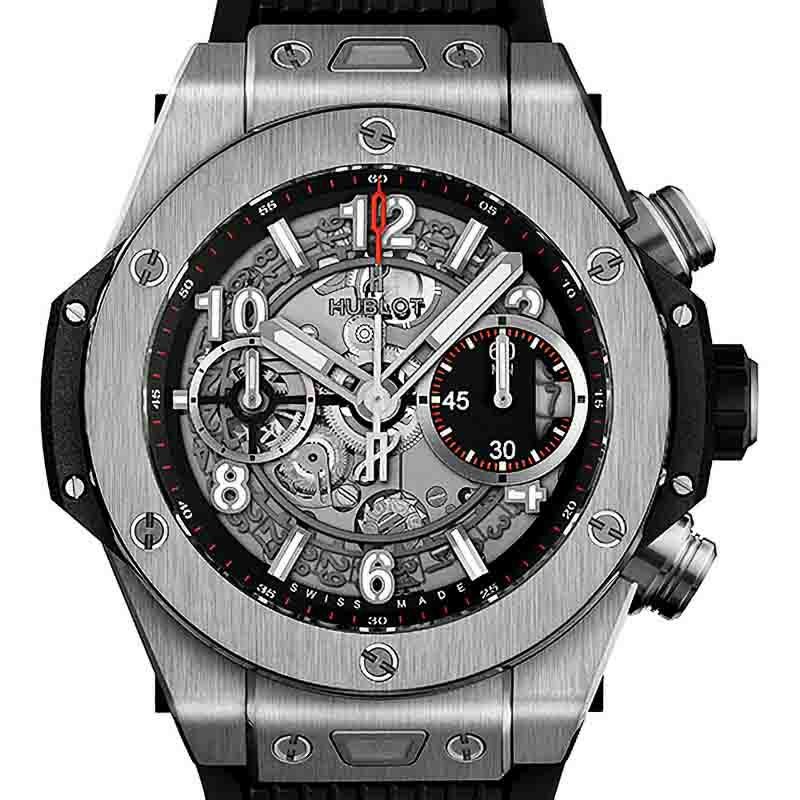 HUBLOT BIG BANG UNICO TITANIUM ウブロ ビッグ・バン ウニコ