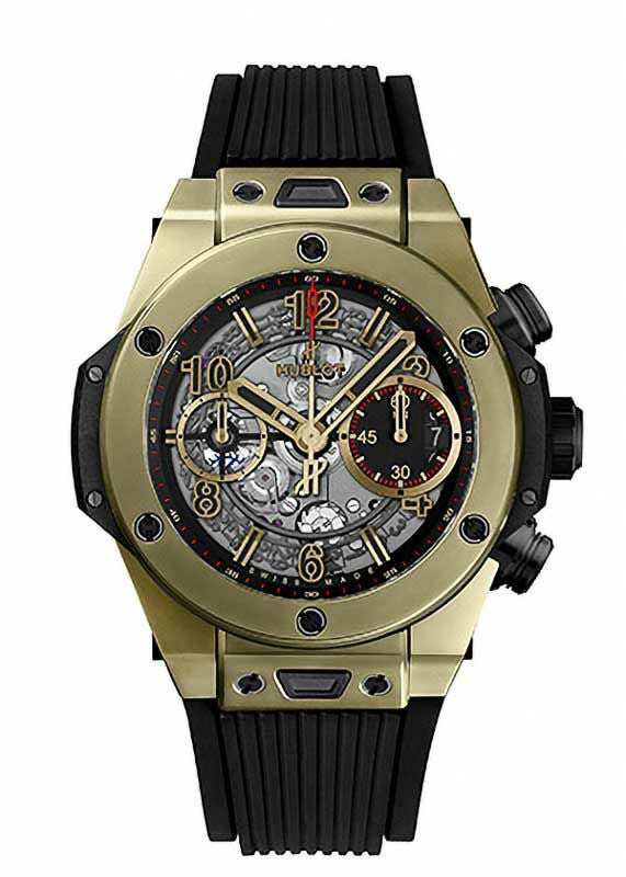 HUBLOT BIG BANG UNICO FULL MAGIC GOLD ウブロ ビッグ・バン ウニコ