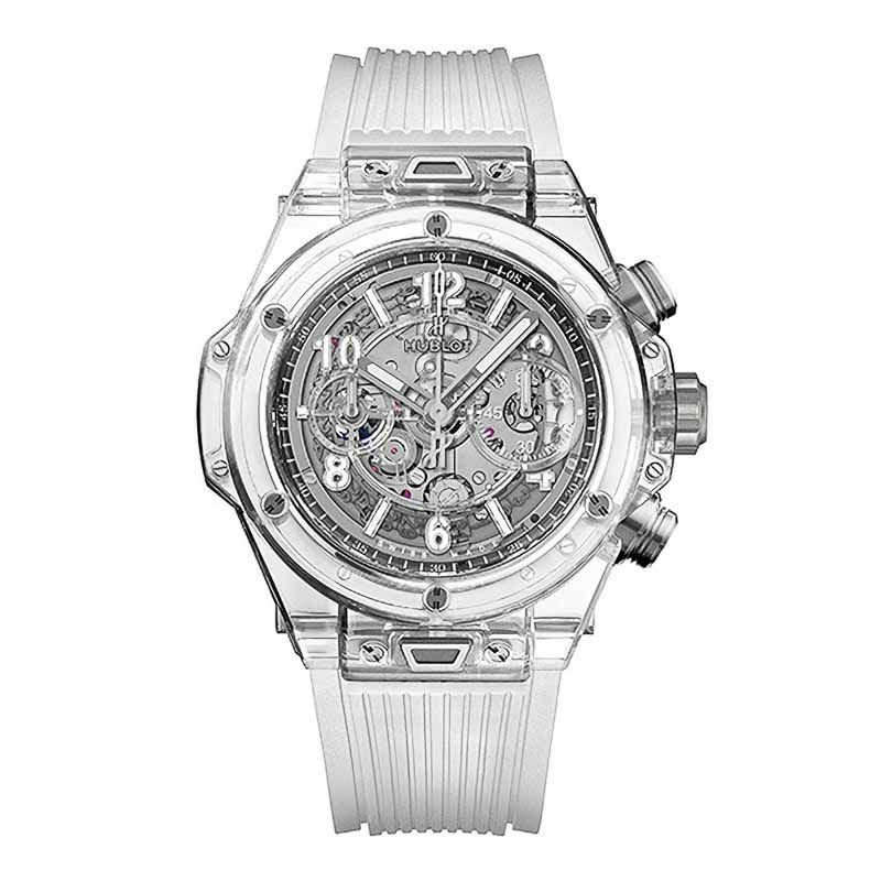 HUBLOT BIG BANG UNICO SAPPHIRE ウブロ ビッグ・バン ウニコ
