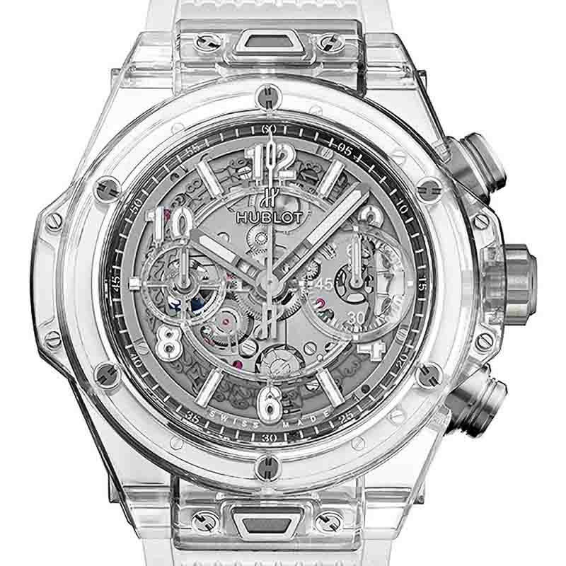 HUBLOT BIG BANG UNICO SAPPHIRE ウブロ ビッグ・バン ウニコ