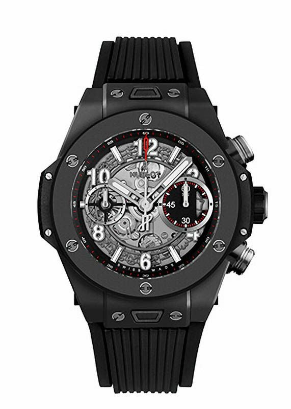 HUBLOT BIG BANG UNICO BLACK MAGIC ウブロ ビッグ・バン ウニコ