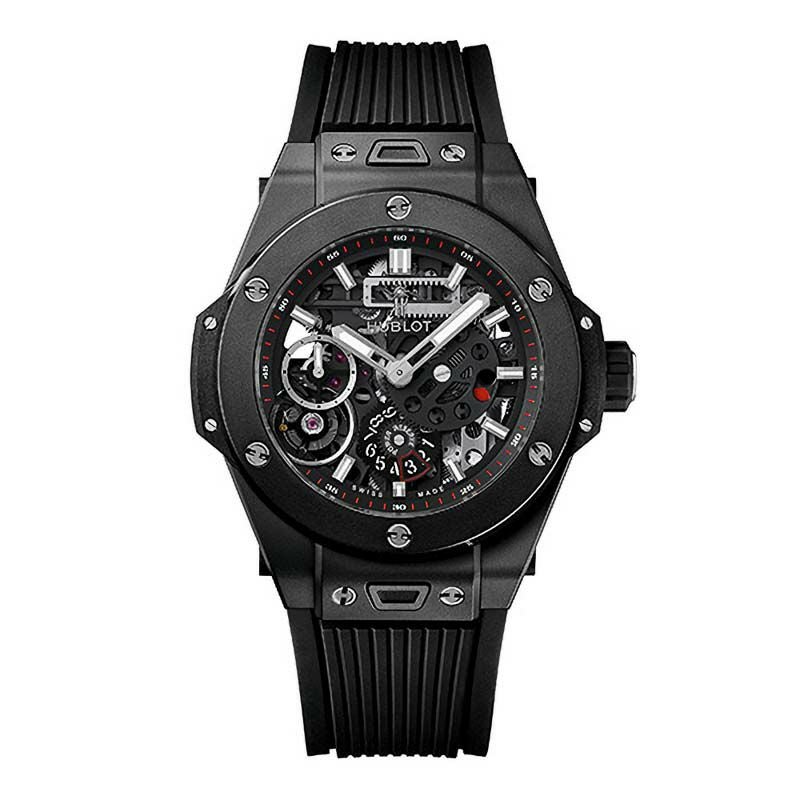 HUBLOT BIG BANG MECA-10 BLACK MAGIC ウブロ ビッグ・バン メカ-10