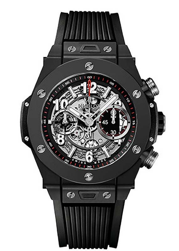 HUBLOT BIG BANG UNICO BLACKMAGIC ウブロ ビッグ・バン ウニコ 