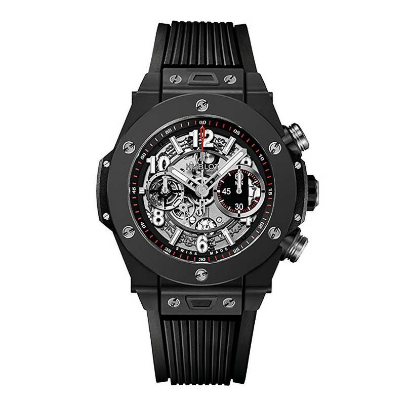 HUBLOT BIG BANG UNICO BLACKMAGIC ウブロ ビッグ・バン ウニコ