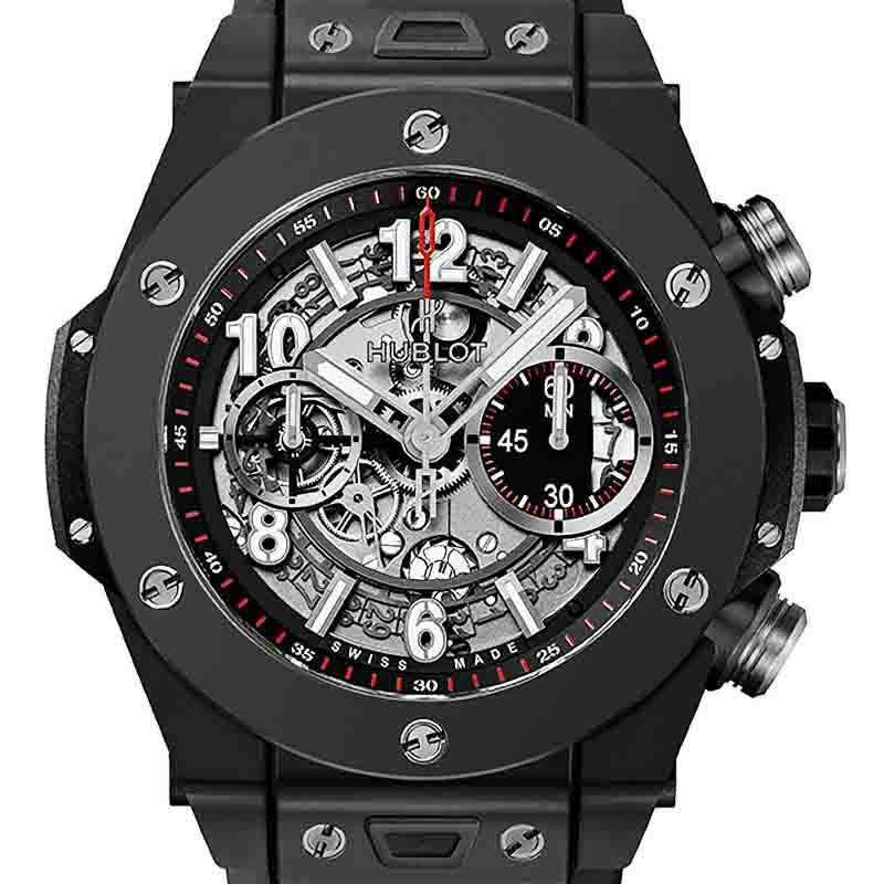 HUBLOT BIG BANG UNICO BLACKMAGIC ウブロ ビッグ・バン ウニコ 