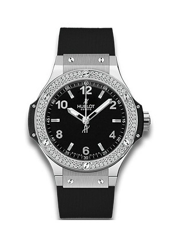HUBLOT BIG BANG STEEL DIAMONDS ウブロ ビッグ・バン スチール ダイヤモンド 361.SX.1270.RX.1104