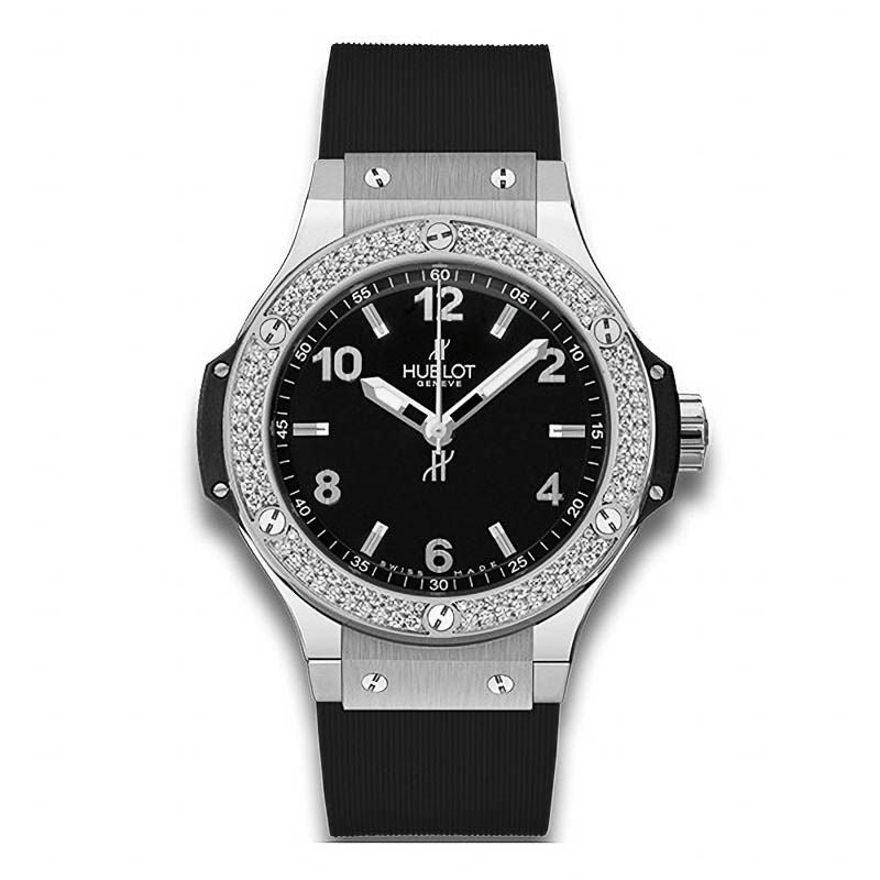 HUBLOT BIG BANG STEEL DIAMONDS ウブロ ビッグ・バン スチール ダイヤモンド 361.SX.1270.RX.1104