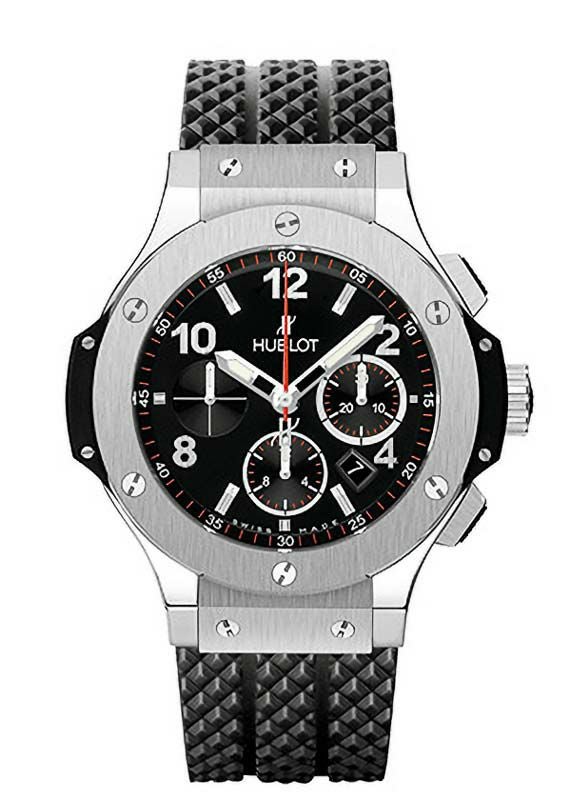 HUBLOT BIG BANG STEEL ウブロ ビッグ・バン スチール 301.SX.130.RX