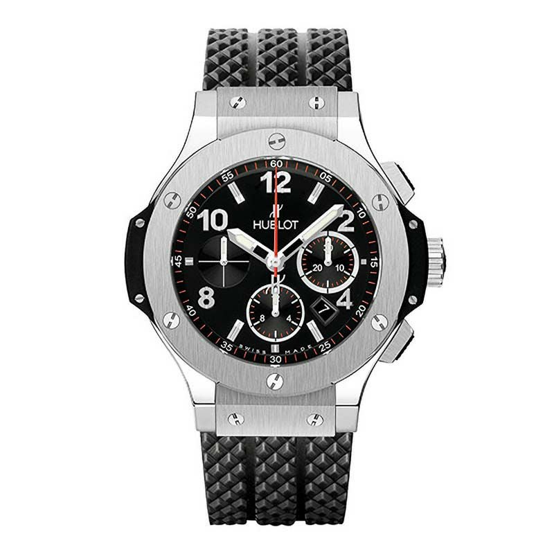 HUBLOT BIG BANG STEEL ウブロ ビッグ・バン スチール 301.SX.130.RX