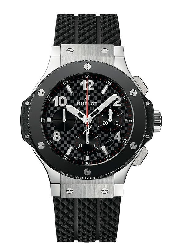 HUBLOT BIG BANG STEEL CERAMICウブロ ビッグ・バン スチール セラミック301.SB.131.RX
