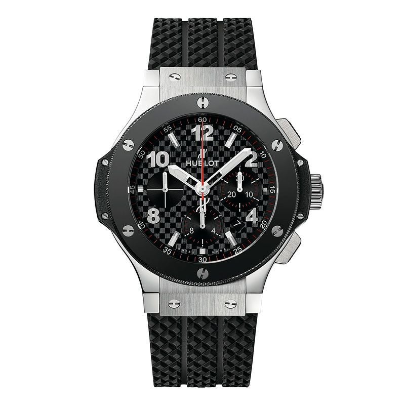 HUBLOT BIG BANG STEEL CERAMICウブロ ビッグ・バン スチール セラミック301.SB.131.RX