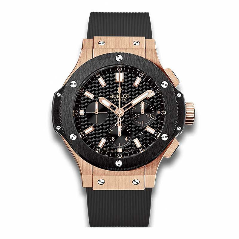HUBLOT BIG BANG GOLD CERAMIC ウブロ ビッグ・バン ゴールド