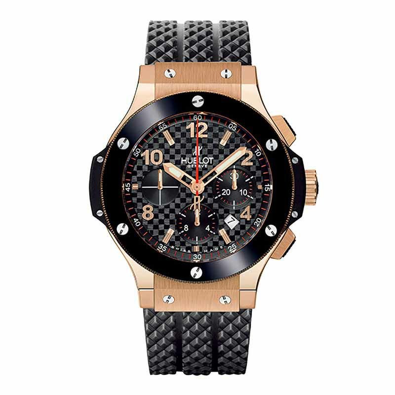 HUBLOT BIG BANG GOLD CERAMIC ウブロ ビッグ・バン ゴールド 