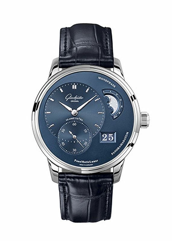 GLASHUTTE ORIGINAL PanoMaticLunar グラスヒュッテ・オリジナル パノ