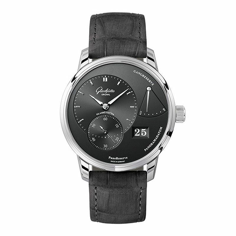 GLASHUTTE ORIGINAL PanoReserve グラスヒュッテ・オリジナル