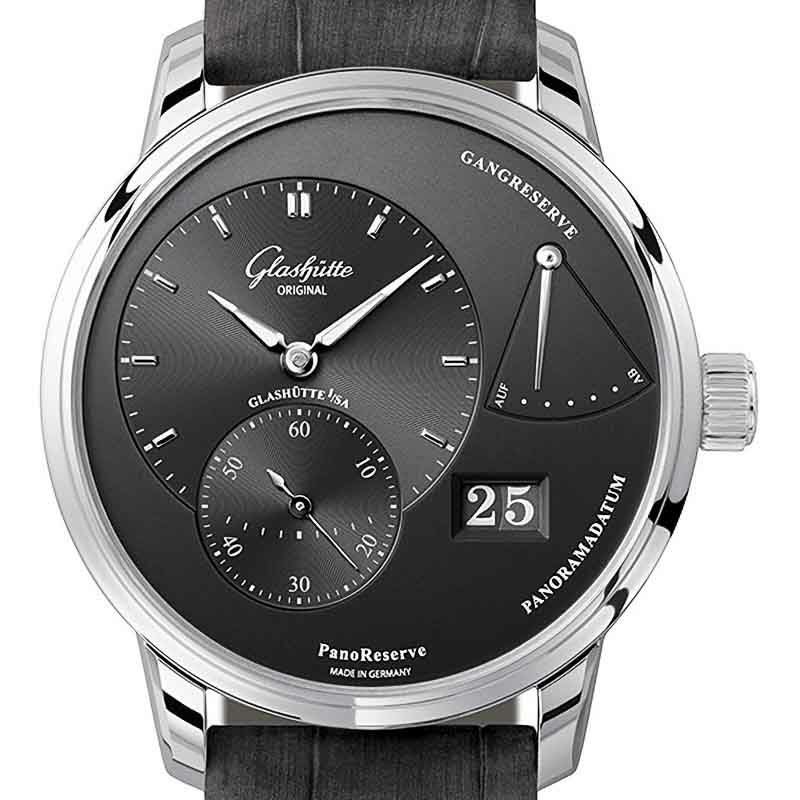 GLASHUTTE ORIGINAL PanoReserve グラスヒュッテ・オリジナル パノリザーブ 1-65-01-23-12-50