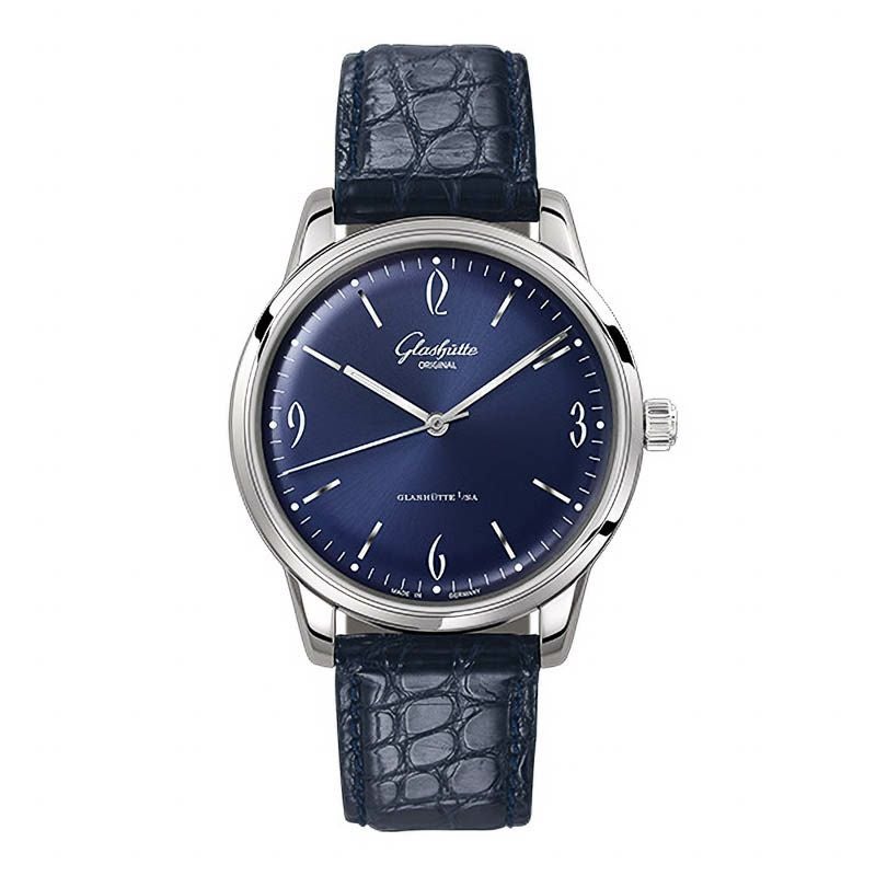 grastter original 時計本 GLASHUTTE ORIGINAL Sixties グラスヒュッテ・オリジナル シックス