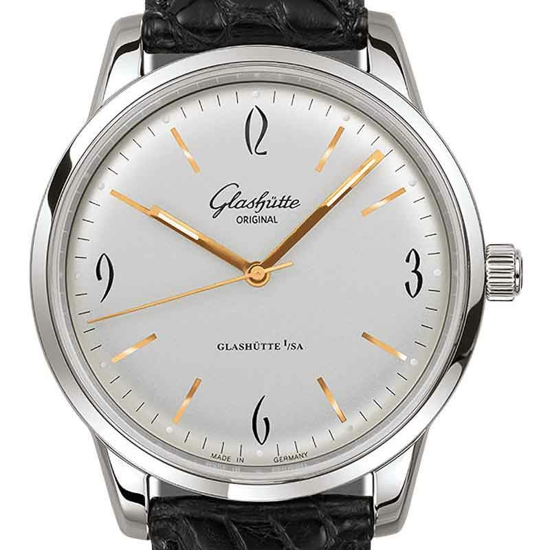 GLASHUTTE ORIGINAL Sixties グラスヒュッテ・オリジナル シックスティーズ 1-39-52-01-02-04